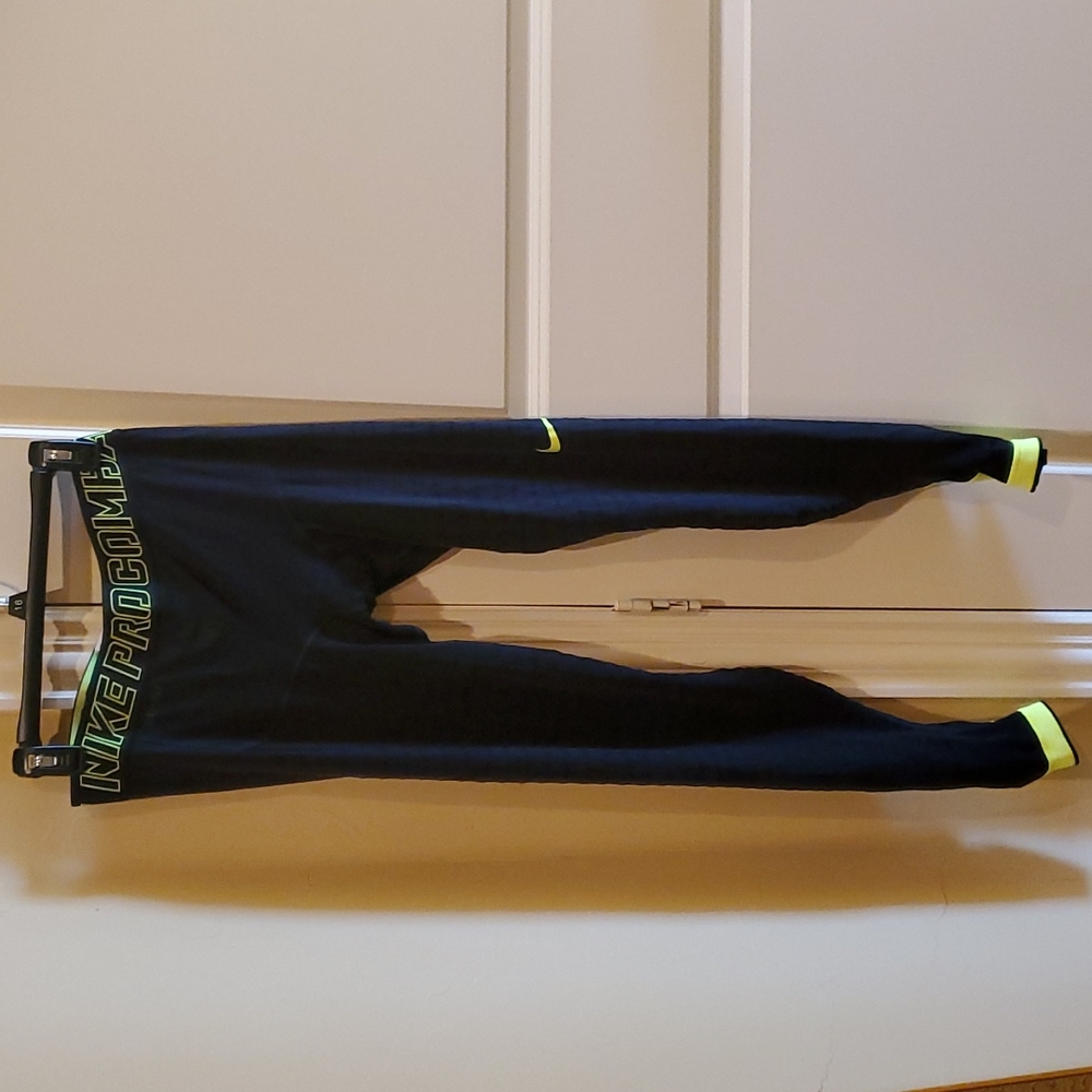 Nike pro combat compression pants